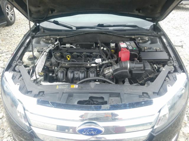 Photo 6 VIN: 3FAHP0JA0BR265242 - FORD FUSION SEL 