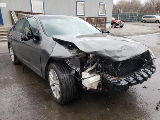 Photo 0 VIN: 3FAHP0JA0BR269873 - FORD FUSION SEL 