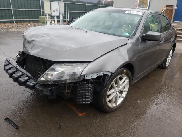 Photo 1 VIN: 3FAHP0JA0BR269873 - FORD FUSION SEL 