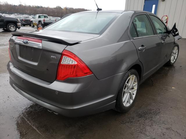 Photo 3 VIN: 3FAHP0JA0BR269873 - FORD FUSION SEL 