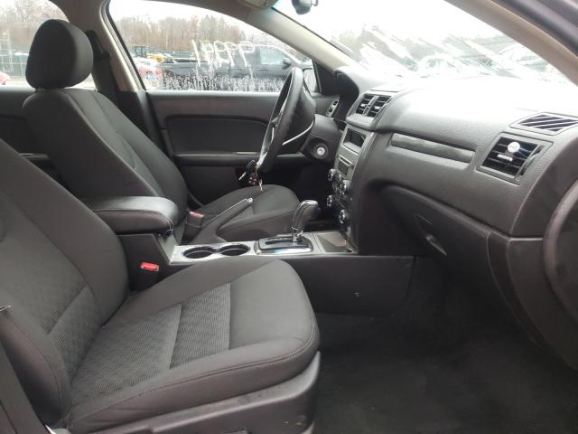 Photo 4 VIN: 3FAHP0JA0BR269873 - FORD FUSION SEL 