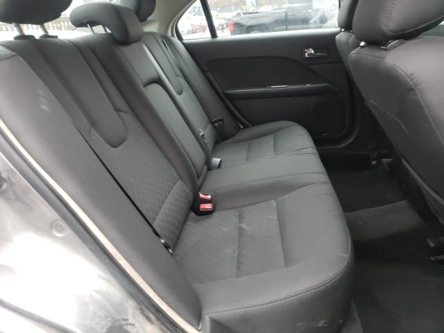 Photo 5 VIN: 3FAHP0JA0BR269873 - FORD FUSION SEL 