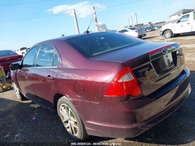 Photo 2 VIN: 3FAHP0JA0BR279030 - FORD FUSION 