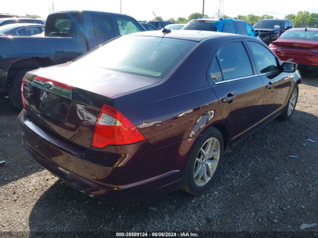 Photo 3 VIN: 3FAHP0JA0BR279030 - FORD FUSION 