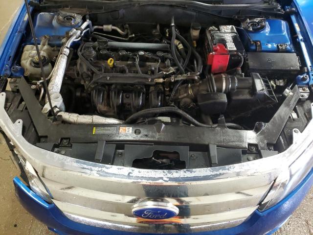 Photo 10 VIN: 3FAHP0JA0BR285376 - FORD FUSION SEL 