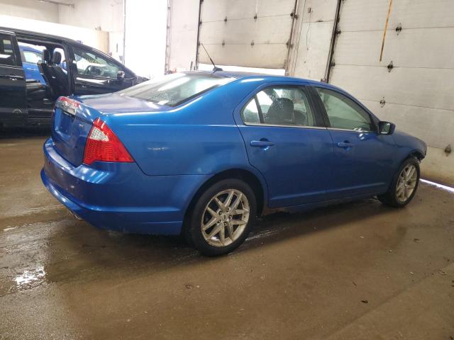 Photo 2 VIN: 3FAHP0JA0BR285376 - FORD FUSION SEL 