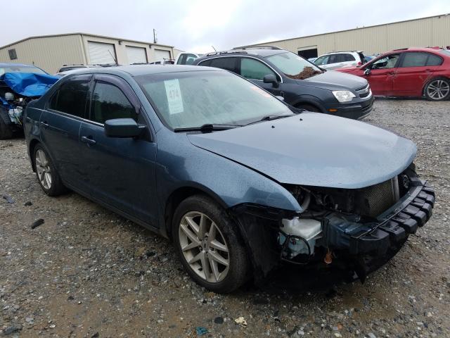 Photo 0 VIN: 3FAHP0JA0BR289864 - FORD FUSION SEL 