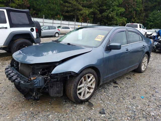 Photo 1 VIN: 3FAHP0JA0BR289864 - FORD FUSION SEL 