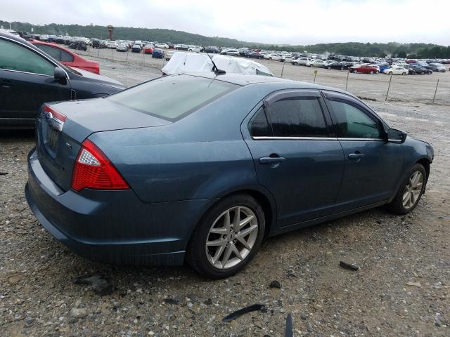 Photo 3 VIN: 3FAHP0JA0BR289864 - FORD FUSION SEL 