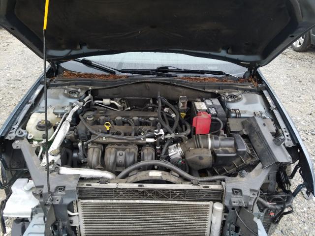 Photo 6 VIN: 3FAHP0JA0BR289864 - FORD FUSION SEL 