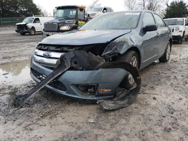 Photo 1 VIN: 3FAHP0JA0BR293655 - FORD FUSION SEL 