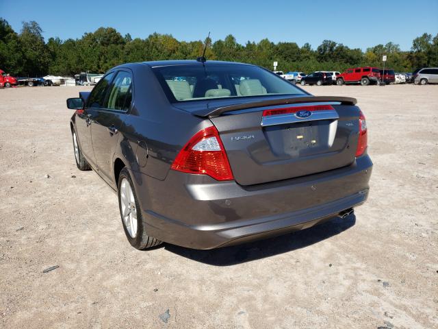 Photo 2 VIN: 3FAHP0JA0BR296152 - FORD FUSION SEL 