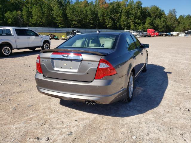 Photo 3 VIN: 3FAHP0JA0BR296152 - FORD FUSION SEL 