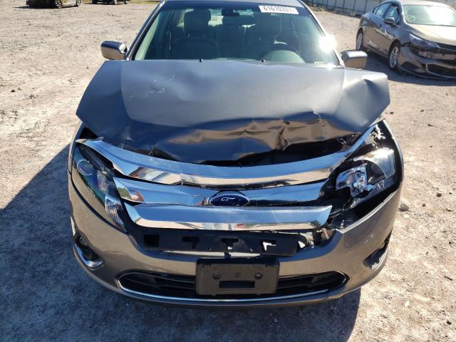 Photo 6 VIN: 3FAHP0JA0BR296152 - FORD FUSION SEL 