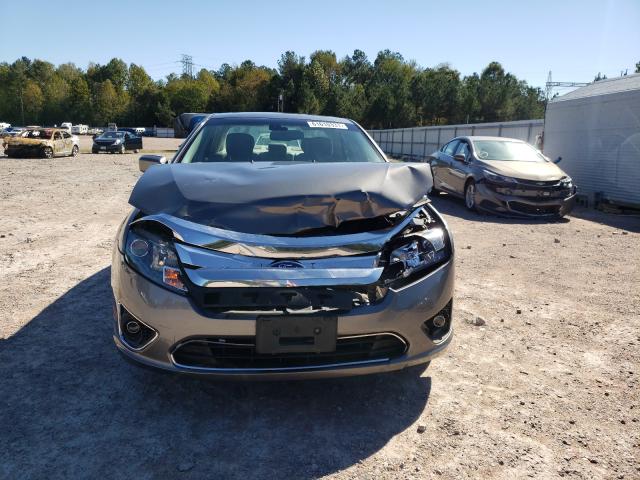 Photo 8 VIN: 3FAHP0JA0BR296152 - FORD FUSION SEL 