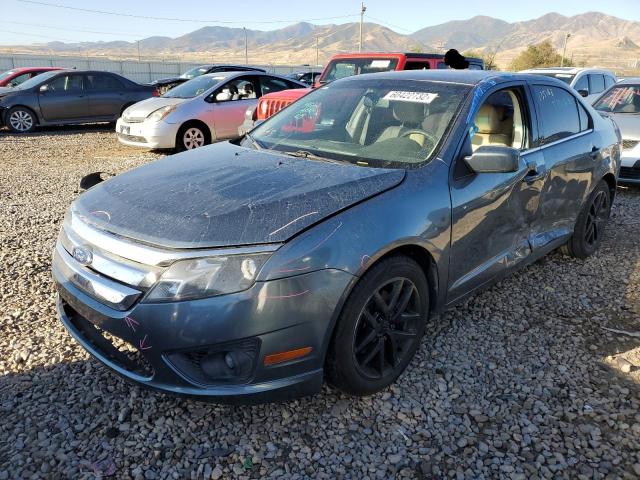 Photo 1 VIN: 3FAHP0JA0BR297625 - FORD FUSION SEL 