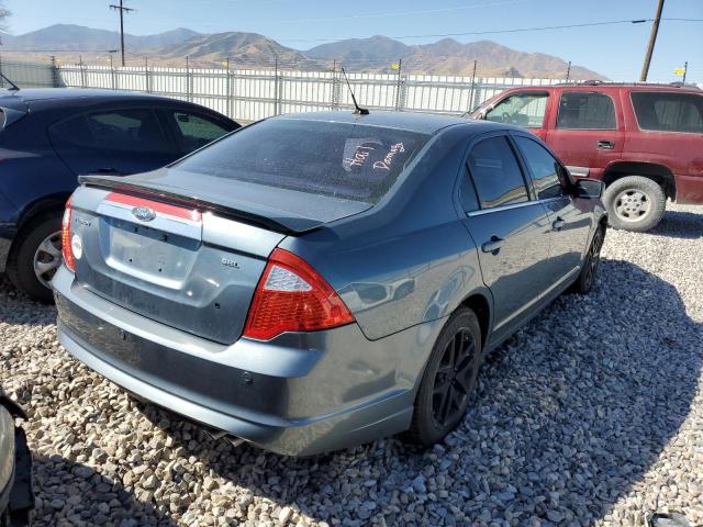 Photo 3 VIN: 3FAHP0JA0BR297625 - FORD FUSION SEL 