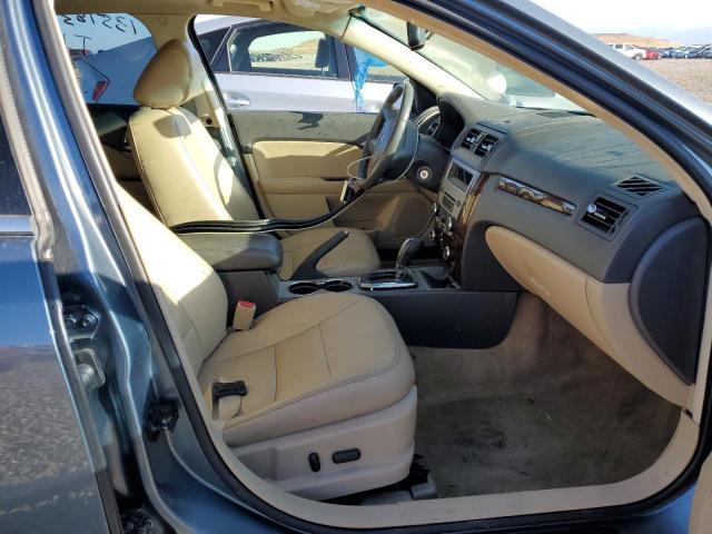 Photo 4 VIN: 3FAHP0JA0BR297625 - FORD FUSION SEL 