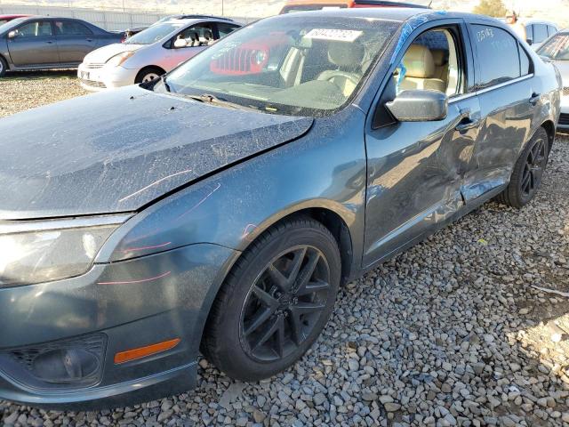 Photo 8 VIN: 3FAHP0JA0BR297625 - FORD FUSION SEL 