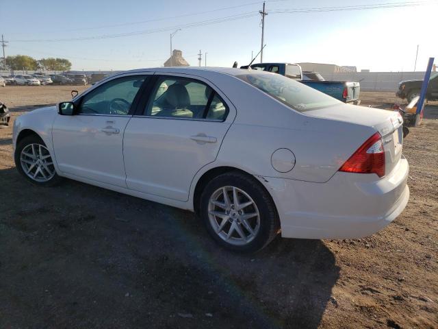 Photo 1 VIN: 3FAHP0JA0BR329229 - FORD FUSION SEL 