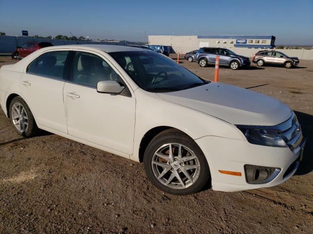 Photo 3 VIN: 3FAHP0JA0BR329229 - FORD FUSION SEL 