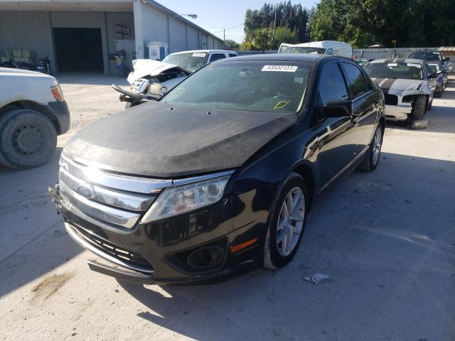 Photo 1 VIN: 3FAHP0JA0BR331899 - FORD FUSION SEL 