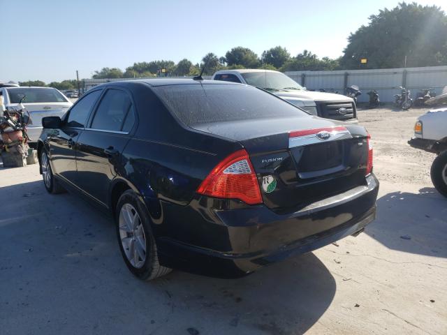 Photo 2 VIN: 3FAHP0JA0BR331899 - FORD FUSION SEL 