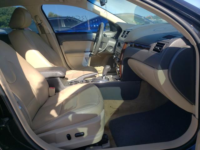 Photo 4 VIN: 3FAHP0JA0BR331899 - FORD FUSION SEL 