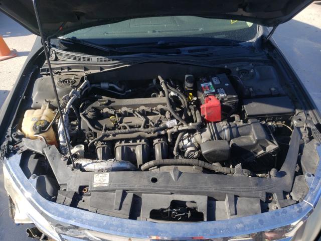 Photo 6 VIN: 3FAHP0JA0BR331899 - FORD FUSION SEL 