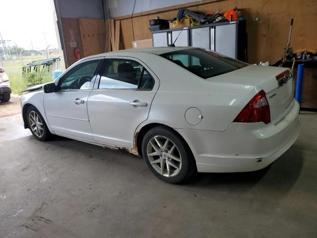 Photo 1 VIN: 3FAHP0JA0BR338576 - FORD FUSION SEL 