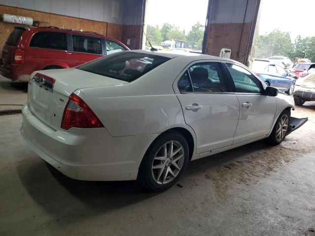 Photo 2 VIN: 3FAHP0JA0BR338576 - FORD FUSION SEL 