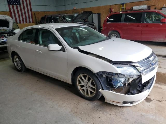 Photo 3 VIN: 3FAHP0JA0BR338576 - FORD FUSION SEL 