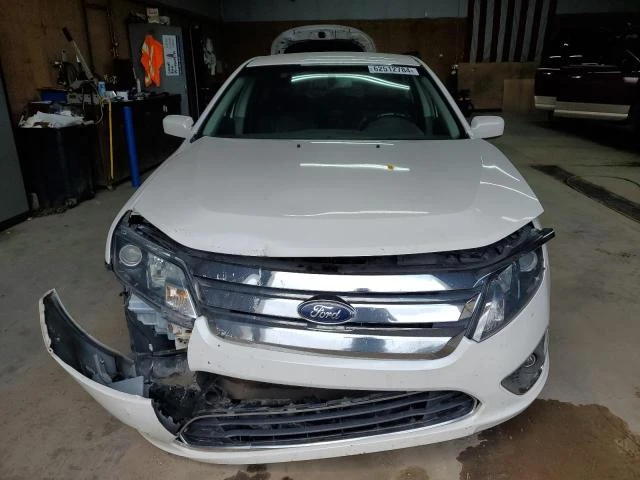 Photo 4 VIN: 3FAHP0JA0BR338576 - FORD FUSION SEL 