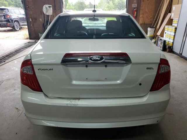 Photo 5 VIN: 3FAHP0JA0BR338576 - FORD FUSION SEL 