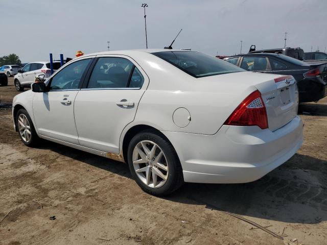 Photo 1 VIN: 3FAHP0JA0BR342059 - FORD FUSION SEL 