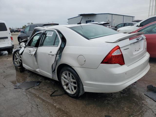 Photo 1 VIN: 3FAHP0JA0BR342112 - FORD FUSION SEL 