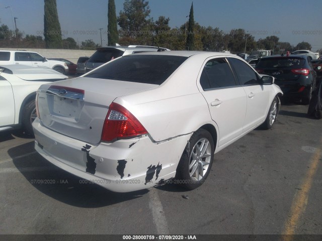 Photo 3 VIN: 3FAHP0JA0BR345947 - FORD FUSION 