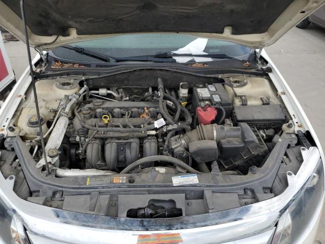 Photo 10 VIN: 3FAHP0JA0CR101684 - FORD FUSION SEL 