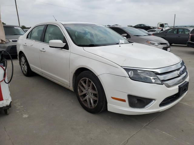 Photo 3 VIN: 3FAHP0JA0CR101684 - FORD FUSION SEL 