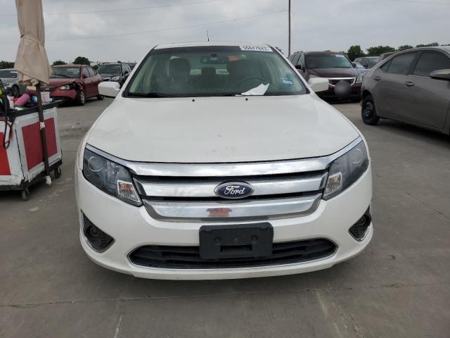 Photo 4 VIN: 3FAHP0JA0CR101684 - FORD FUSION SEL 