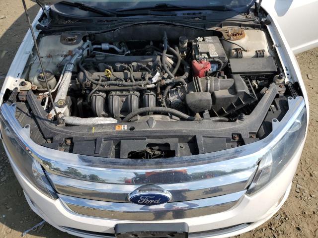 Photo 10 VIN: 3FAHP0JA0CR101894 - FORD FUSION 