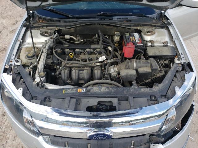 Photo 10 VIN: 3FAHP0JA0CR103726 - FORD FUSION 