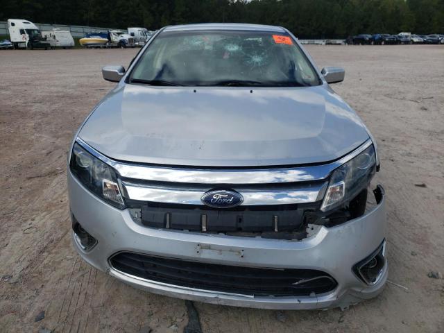 Photo 4 VIN: 3FAHP0JA0CR103726 - FORD FUSION 