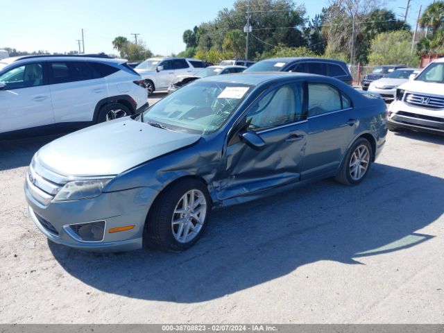 Photo 1 VIN: 3FAHP0JA0CR112538 - FORD FUSION 