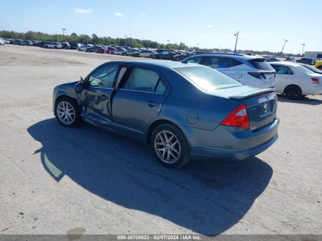 Photo 2 VIN: 3FAHP0JA0CR112538 - FORD FUSION 