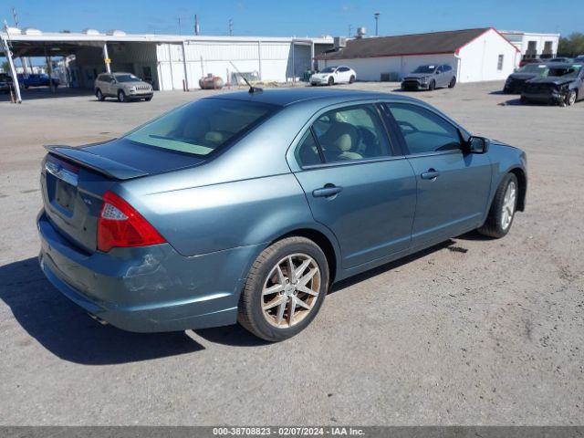 Photo 3 VIN: 3FAHP0JA0CR112538 - FORD FUSION 