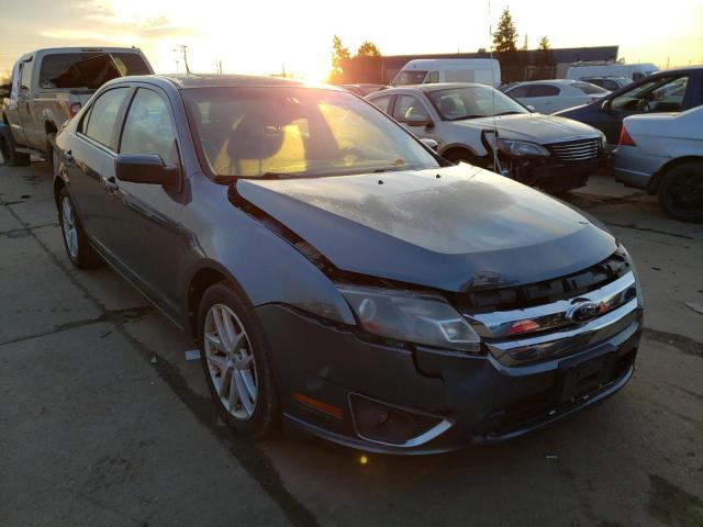 Photo 0 VIN: 3FAHP0JA0CR133857 - FORD FUSION SEL 