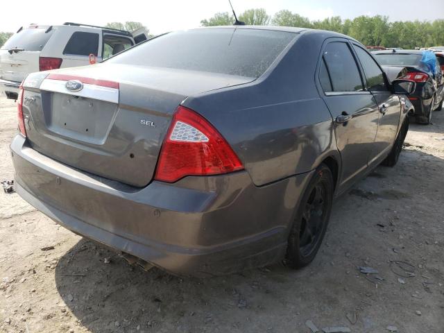 Photo 3 VIN: 3FAHP0JA0CR136502 - FORD FUSION 