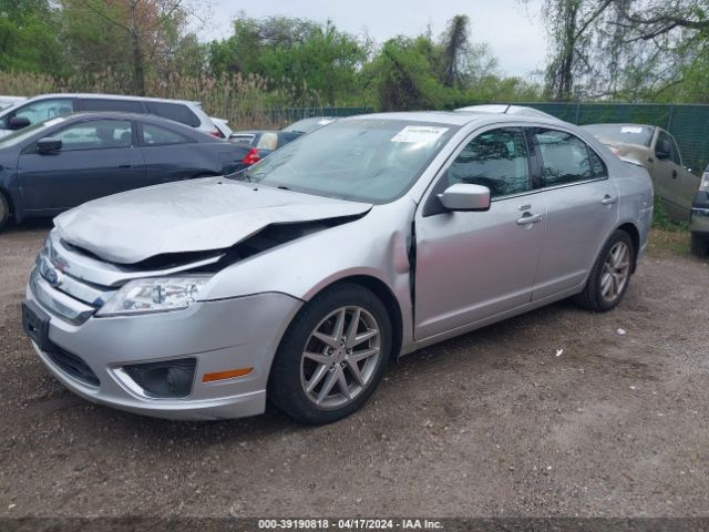 Photo 1 VIN: 3FAHP0JA0CR141103 - FORD FUSION 