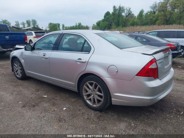 Photo 2 VIN: 3FAHP0JA0CR141103 - FORD FUSION 